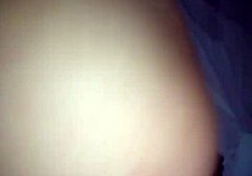 i watch my cheating wife squat ride big ass before getting blacked hard and tease the cuck