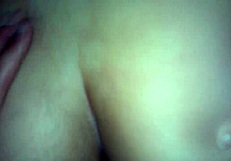 homemade session with my wife