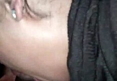 Man, I’m suckin’ dick and swallowin’ cum in the car, oops!