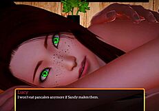 Exploring the adventures of my new family in episode 438.