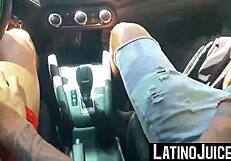 i'm cain gomez, getting bred outdoors by robert