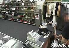 Reality Chick Sucks Cock in Nasty Blowjob