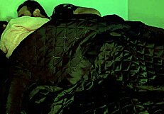 Fazendo amor gostoso com a minha putinha!