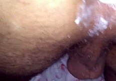 Taking a Hand in My Ass for Intense Anal Fisting