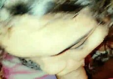 Greedy Shemale Sucks Young Stud Passionately