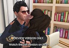 99 Brooklyn - 3d Hentai - Preview Version