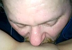 do you want me to lick your latina pussy from this pov?