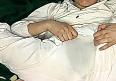 blue amateur kicks off the day with a wild squirt on xvideos