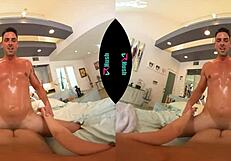 Lily adams says, 'creampie me'