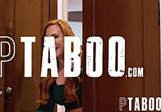 measuring mama sophia locke with jimmy michaels gets insanely hot!