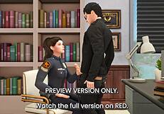 99 Brooklyn - 3d Hentai - Preview Version