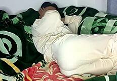 blue amateur kicks off the day with a wild squirt on xvideos