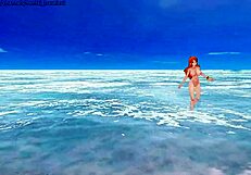 Redhead Nami's challenge: Join the Straw Hat pirate crew