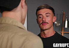 Jayden marcos and phoenix ocean in bent over doggystyle