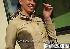 Public pickups - tea key - private nursing - mofos