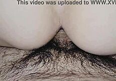 Wife RIDES ANAL QUICKLY