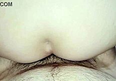 Wife RIDES ANAL QUICKLY