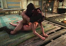 Skyrim darkest desires 3d roleplay sex ysolda part 2