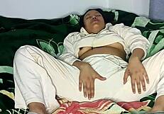 blue amateur kicks off the day with a wild squirt on xvideos