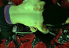 Oiled Pussy Fucked Hard At Home?