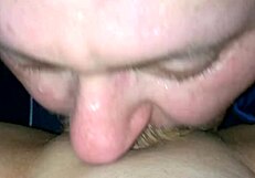 do you want me to lick your latina pussy from this pov?