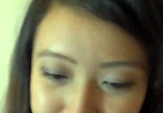 petite 18+ pinay deep throats monster cock with small tits in gay cum scene