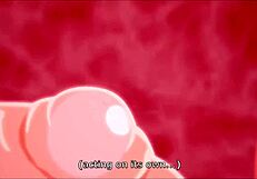 Siokarub1 Gridman Rikka Eng Sub Hentai Adventure