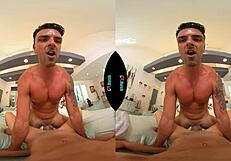 Lily adams says, 'creampie me'