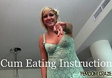 Plump Ass Dominates Face