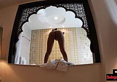 Asian Amateur Teen Pleases Her Big Dick European Boyfriend Intensely