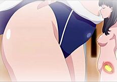 Siokarub1 Gridman Rikka Eng Sub Hentai Adventure