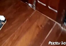 Fudendo a buceta da minha tia gorda moaning banging tattooed pussy