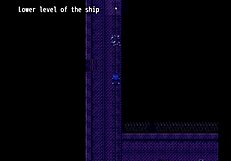 Shipwrecked spaceship Todoroki hentai game ep 7: space zombie cums on her latex suit cameltoe.