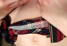 Amateur Wife Rides Face With Wet Pussy Cunilingus