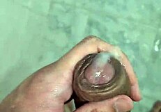 I Enjoyed Cumming In The Shower