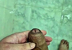 I Enjoyed Cumming In The Shower