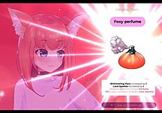 checking out catgirl waifu uncensored part 2 foxy girl