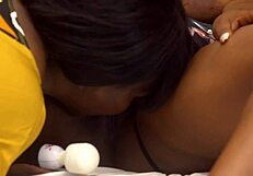 I used a sex toy with my colleague during our web chat