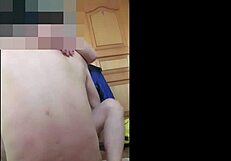 Elderly Couple Fucks Like Young Ones In Homemade Hardcore Session