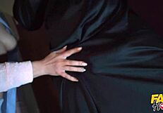 i got super wet riding the older man's massive cock in the dorm