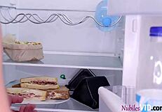 stacy cruz enjoys cum in family pies