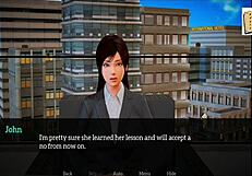 My New Family 152 In 3d Cartoon Hentai Action