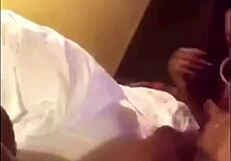 she gets famous with blowjobs in part two