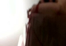 bound slave reaches intense orgasm