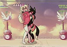 Max The Elf Adventure Scenes