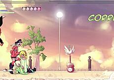 Max The Elf Adventure Scenes