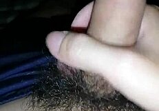 Gay Guy Delirious with Horny Cock Between Moans!