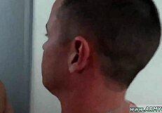 army hazing involves showering and activities