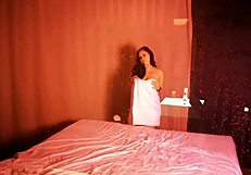 Tinder date turned into wild hotel fuck with curvy babe