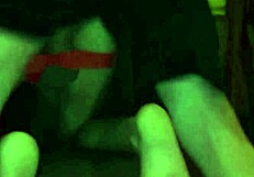 Stepdaddy Pounds Stepson's Ass Hard in Doggystyle